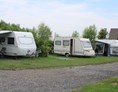 Wohnmobilstellplatz: caravan plaatsen - Camping Stal 't Bardehof