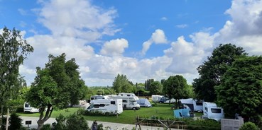 Reisemobilstellplatz - Wohnwagen erlaubt - Belgien - Camping Lyssenthoek