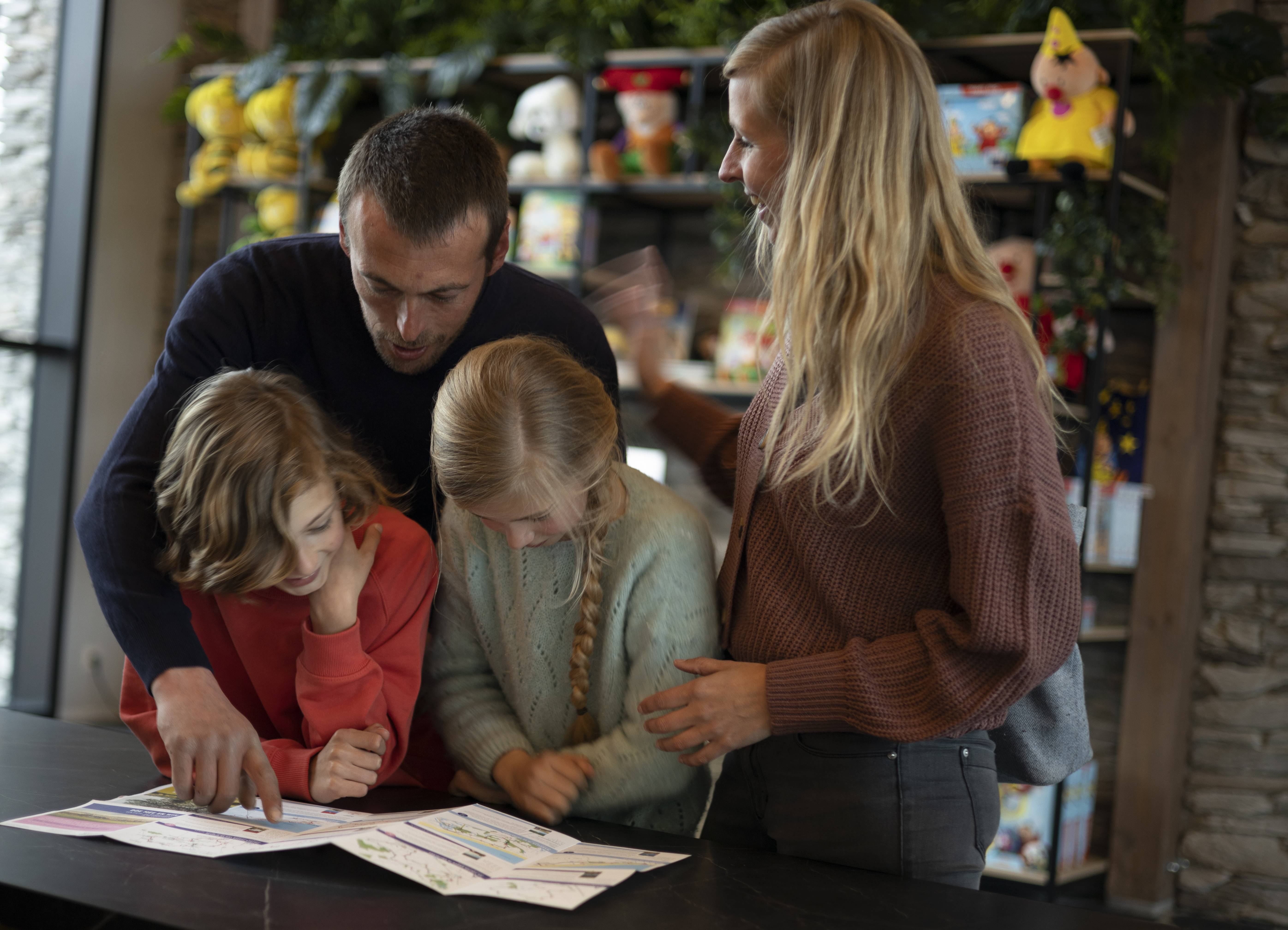 Reisemobilstellplatz - Houthulst - PlopsaVillage