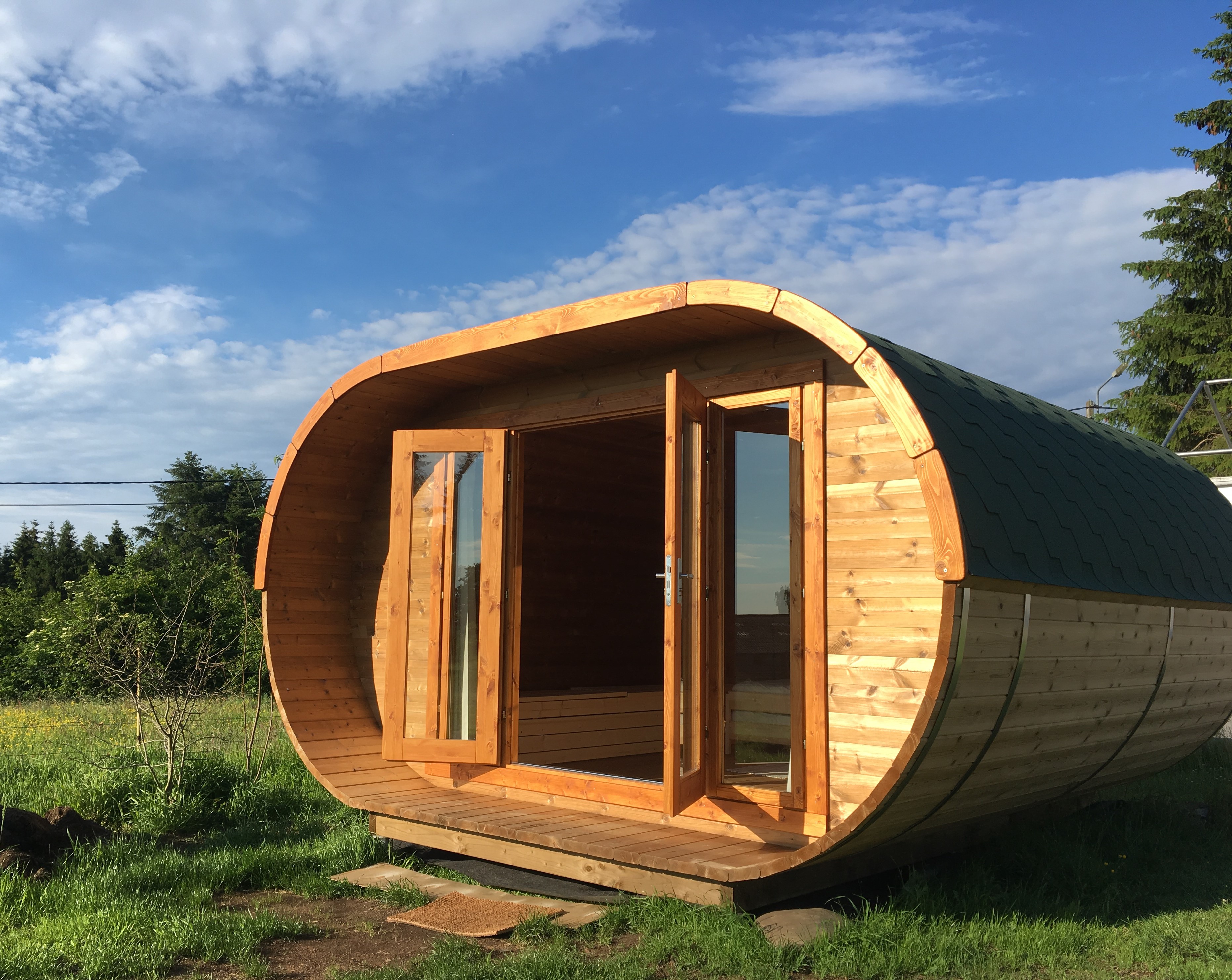 Wohnmobilstellplatz: Camping Au Bout Du Monde