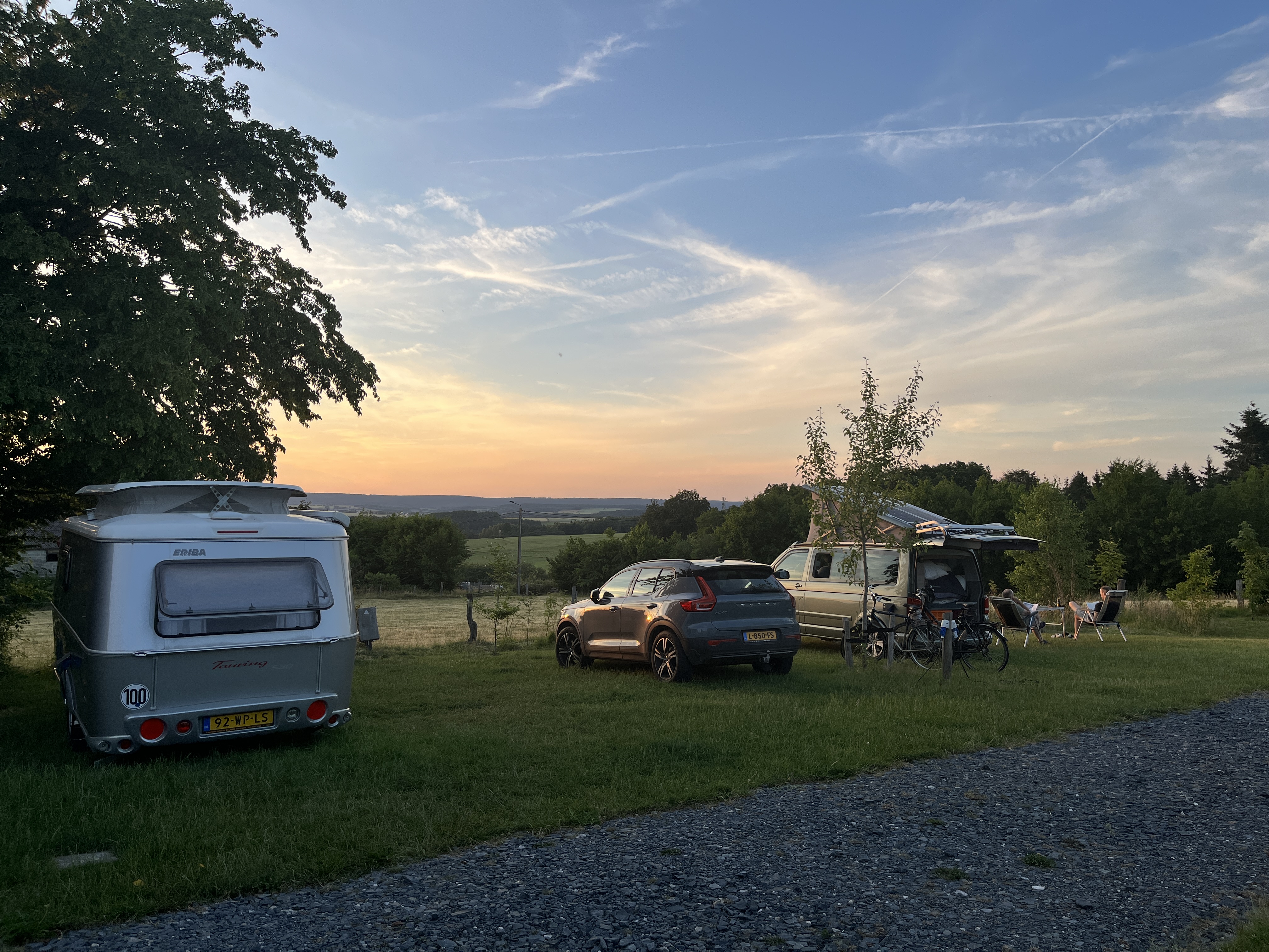 Wohnmobilstellplatz: Camping Au Bout Du Monde