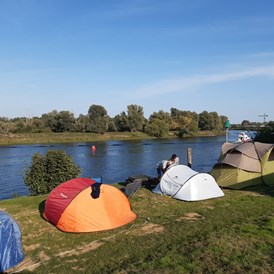 Wohnmobilstellplatz: Camping de Boogaard