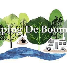 Wohnmobilstellplatz: Camping de Boogaard