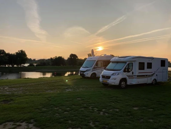 Reisemobilstellplatz