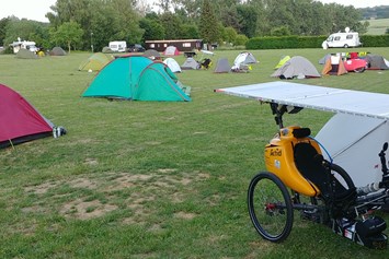 Wohnmobilstellplatz: Camping Druivenland