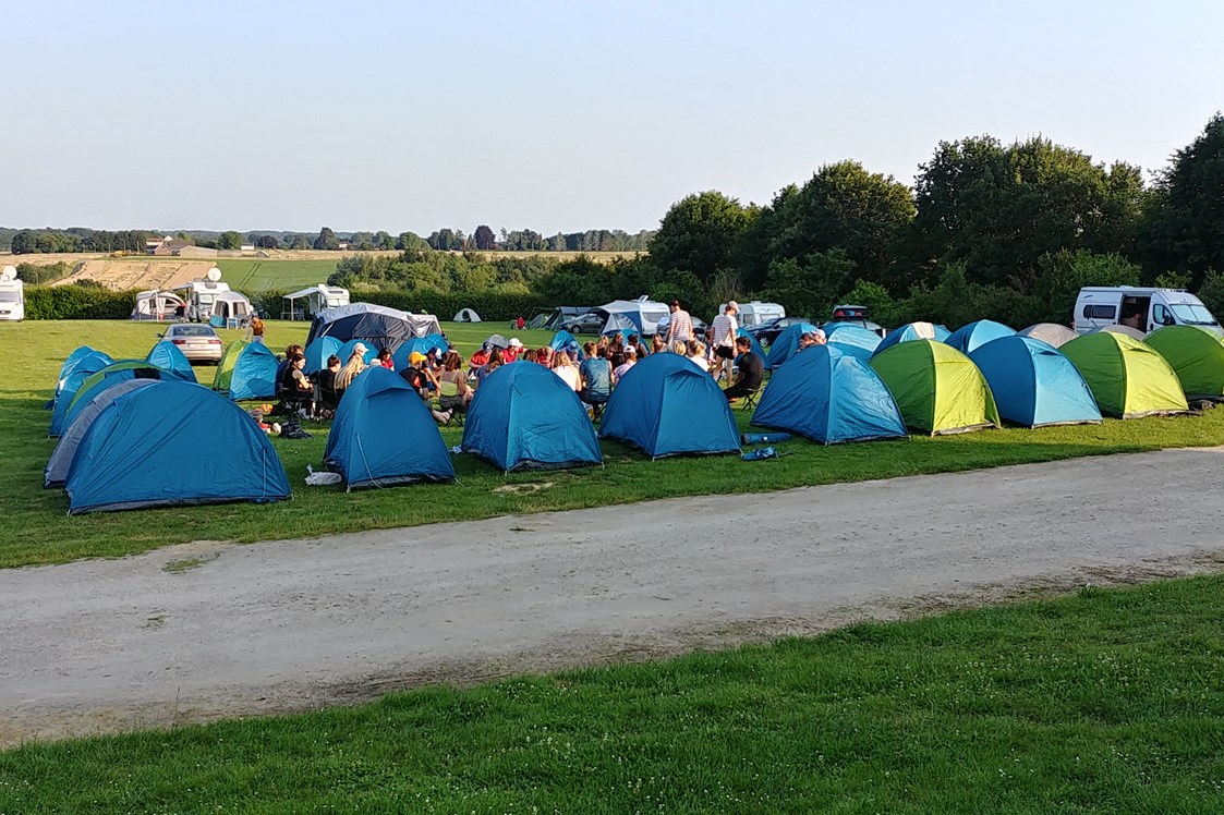 Wohnmobilstellplatz: Camping Druivenland