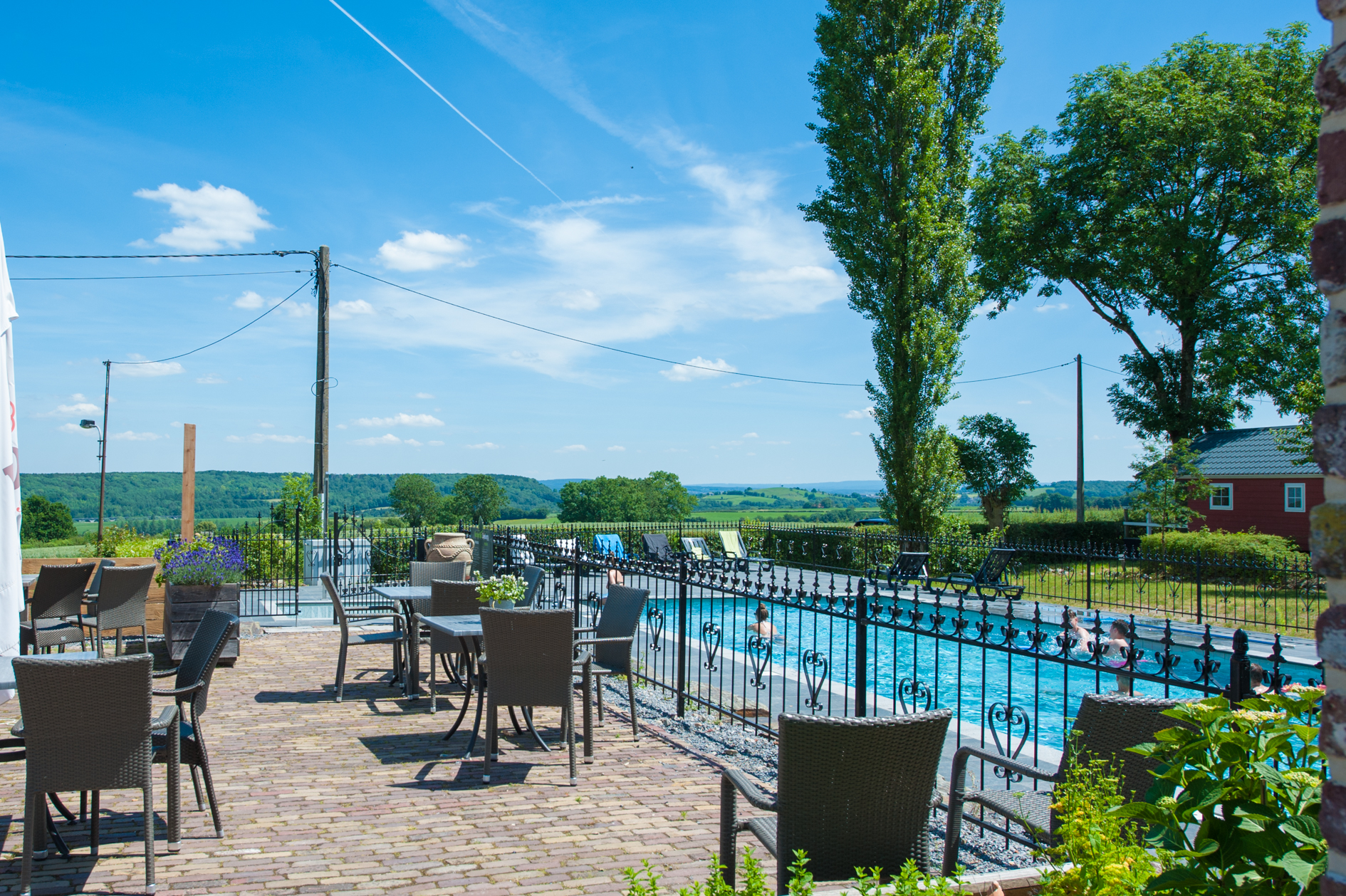 kampeerplaats voor campers - Heijenrath - Camping Natuurlijk Limburg