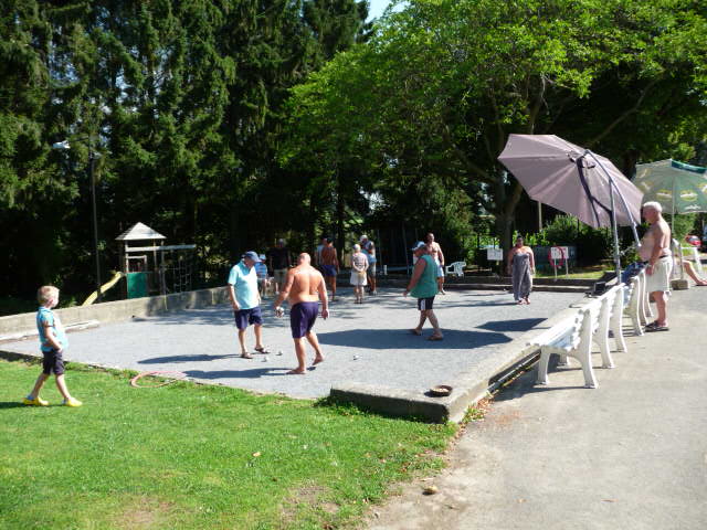 Reisemobilstellplatz: Der Zehntencampingplatz