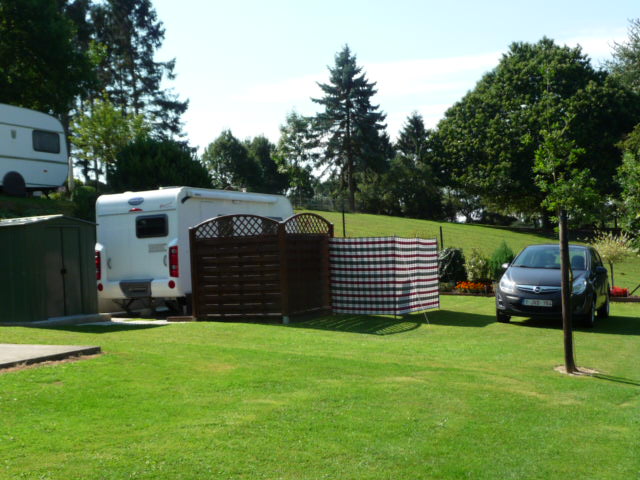 Reisemobilstellplatz: Der Zehntencampingplatz