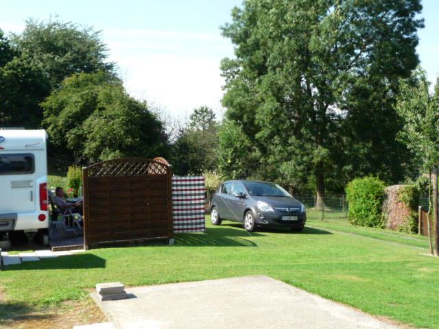 Reisemobilstellplatz: Der Zehntencampingplatz