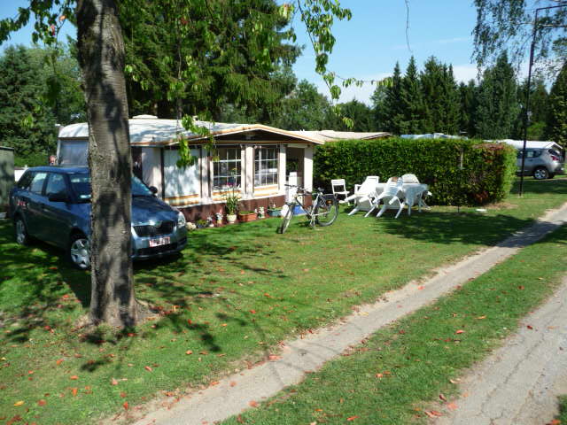 Reisemobilstellplatz: Der Zehntencampingplatz