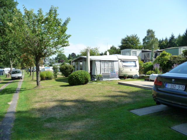 Reisemobilstellplatz: Der Zehntencampingplatz