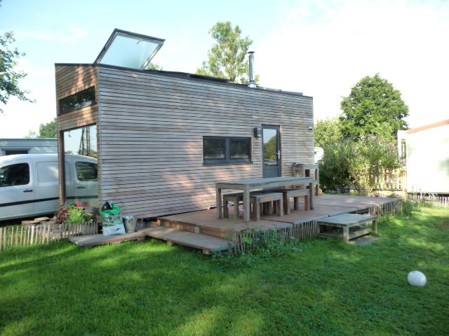 Reisemobilstellplatz: Der Zehntencampingplatz