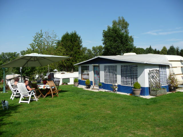 Reisemobilstellplatz: Der Zehntencampingplatz