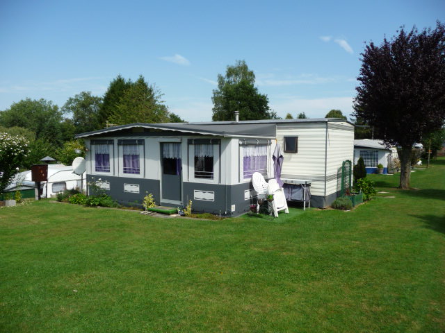 Reisemobilstellplatz: Der Zehntencampingplatz