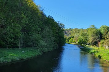 Wohnmobilstellplatz: Camping de l'Ourthe