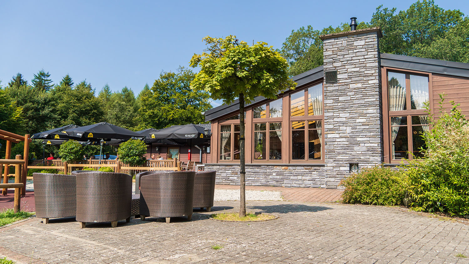 Wohnmobilstellplatz: Biermuseum Rodt