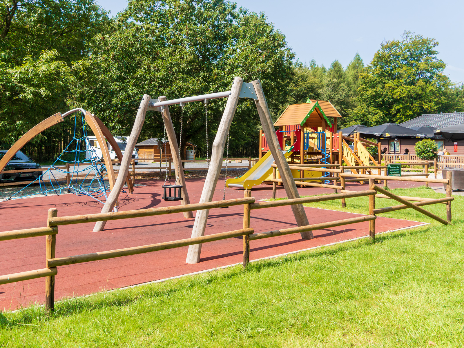 Wohnmobilstellplatz: Biermuseum Rodt