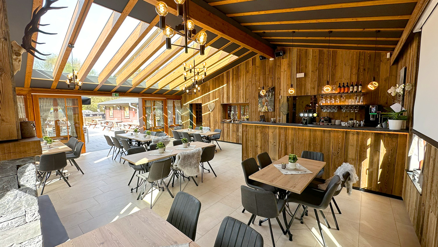 Wohnmobilstellplatz: Biermuseum Rodt