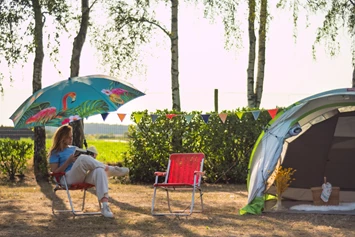 Wohnmobilstellplatz: Camping Tulderheyde