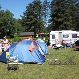 Wohnmobilstellplatz: Camping Tulderheyde