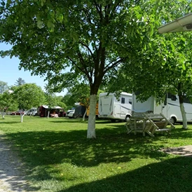 Wohnmobilstellplatz: Wenn Sie einen wahren Urlaub in der Natur wünschen, weg von den Menschenmassen der Stadt, dem Lärm... Genießen Sie das Zwitschern der Vögel und die wunderschöne Natur... Una kamp ist die richtige Wahl für Sie... - Unacamp