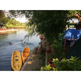 Wohnmobilstellplatz: River camp Aganovac 
August 2017. - River camp Aganovac