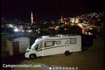 Wohnmobilstellplatz: Autocamping Old Bridge