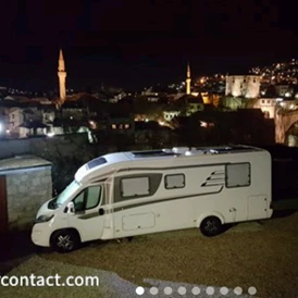 Wohnmobilstellplatz: Autocamping Old Bridge