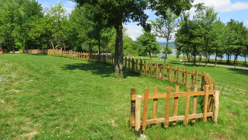 Wohnmobilstellplatz: Camping Emanuil