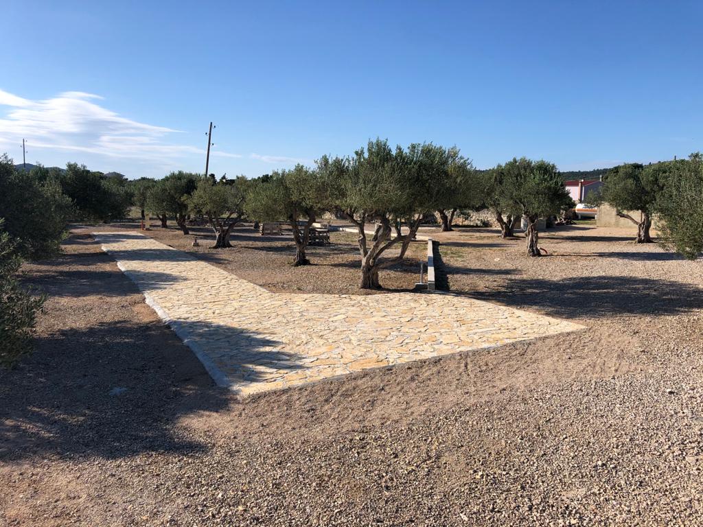 Wohnmobilstellplatz: Banovi Dvori