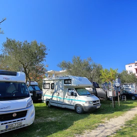 Wohnmobilstellplatz: Camp Matea