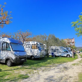 Wohnmobilstellplatz: Camp Matea