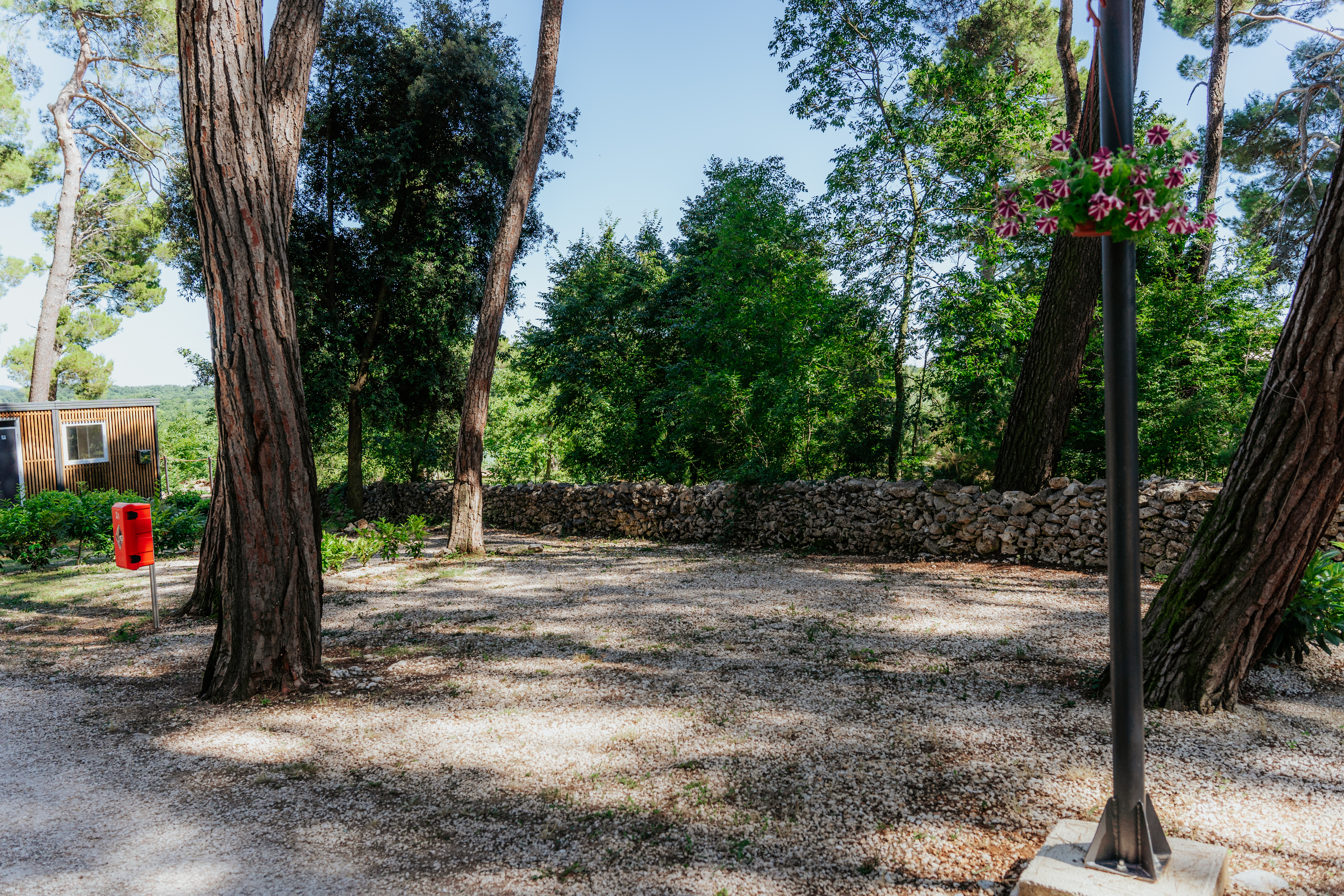 Wohnmobilstellplatz: Camp pitches - Campingplatz Dvor