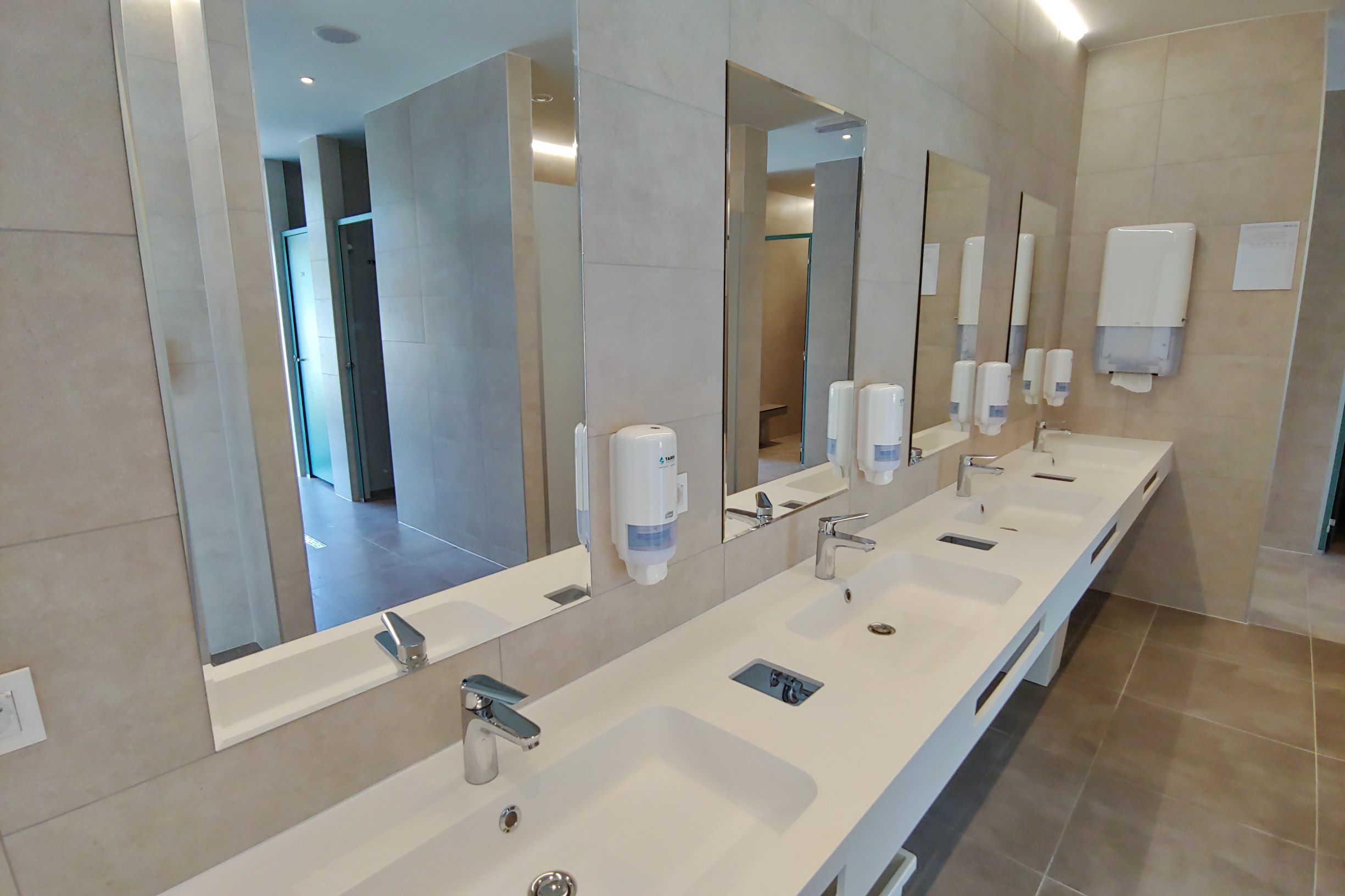 Wohnmobilstellplatz: Kamp Vita