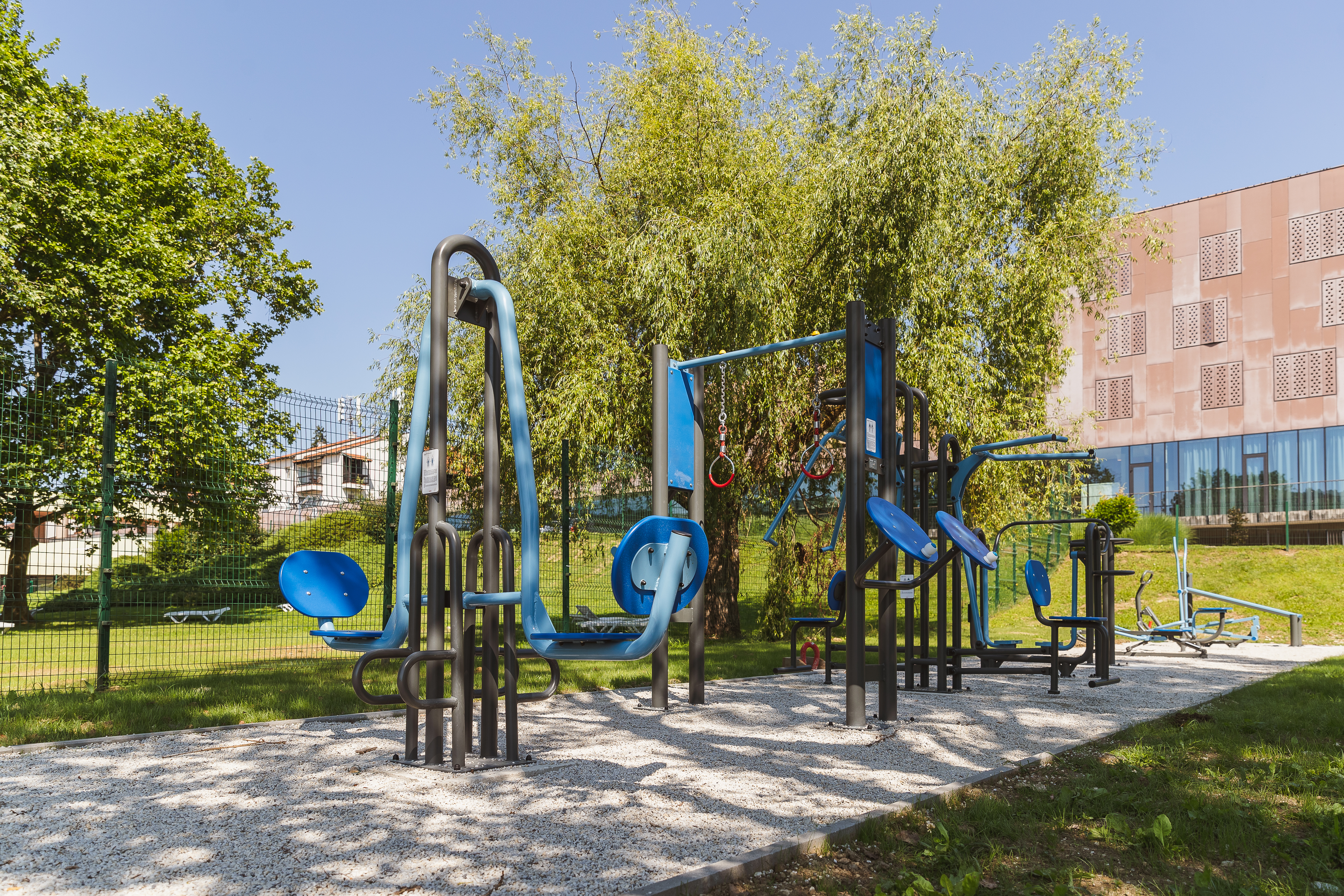 Wohnmobilstellplatz: Kamp Vita