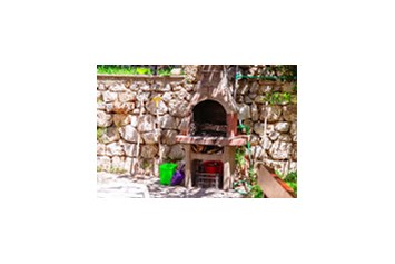 Wohnmobilstellplatz: grill - Mini Camp Podaca