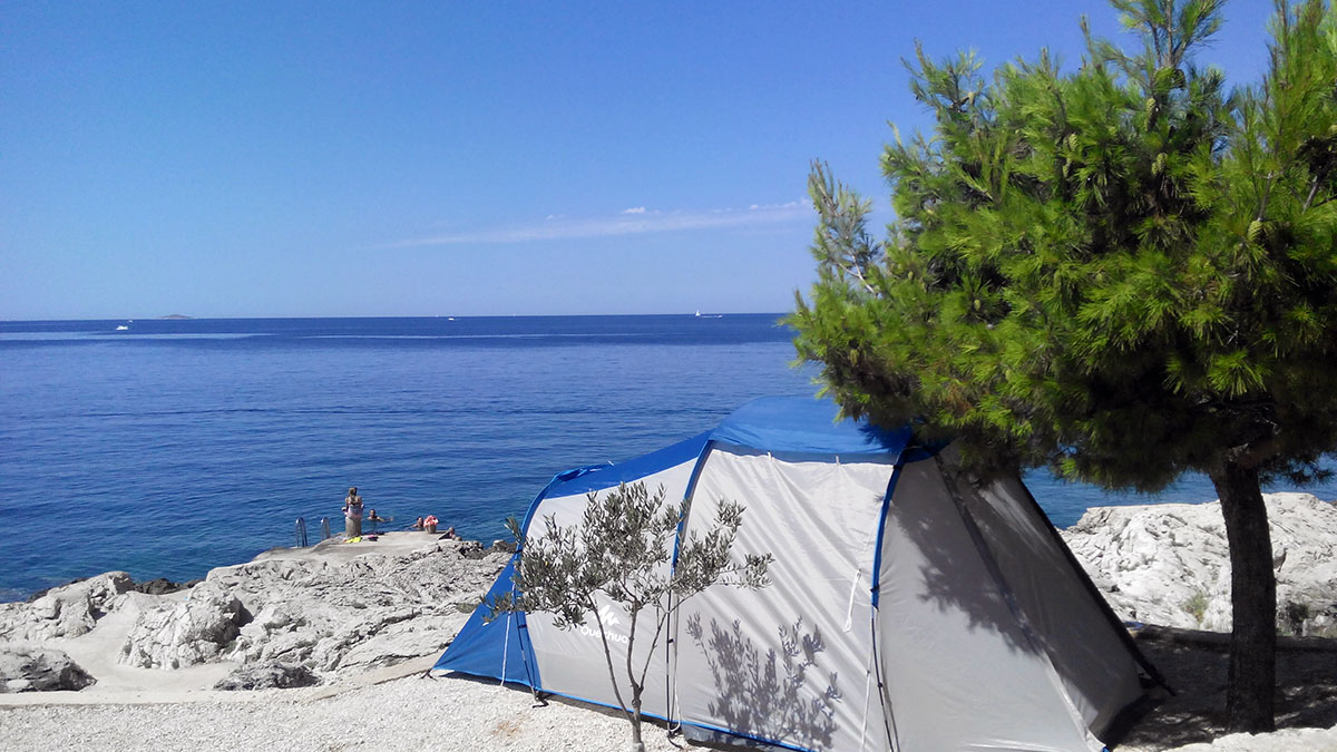 Reisemobilstellplatz: Camp Horizont