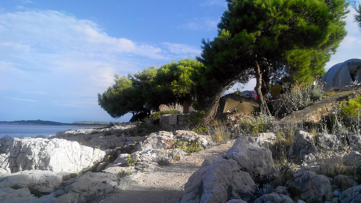 Reisemobilstellplatz: Camp Horizont