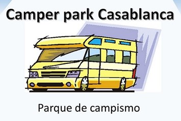 Wohnmobilstellplatz: Camper Park Casablanca