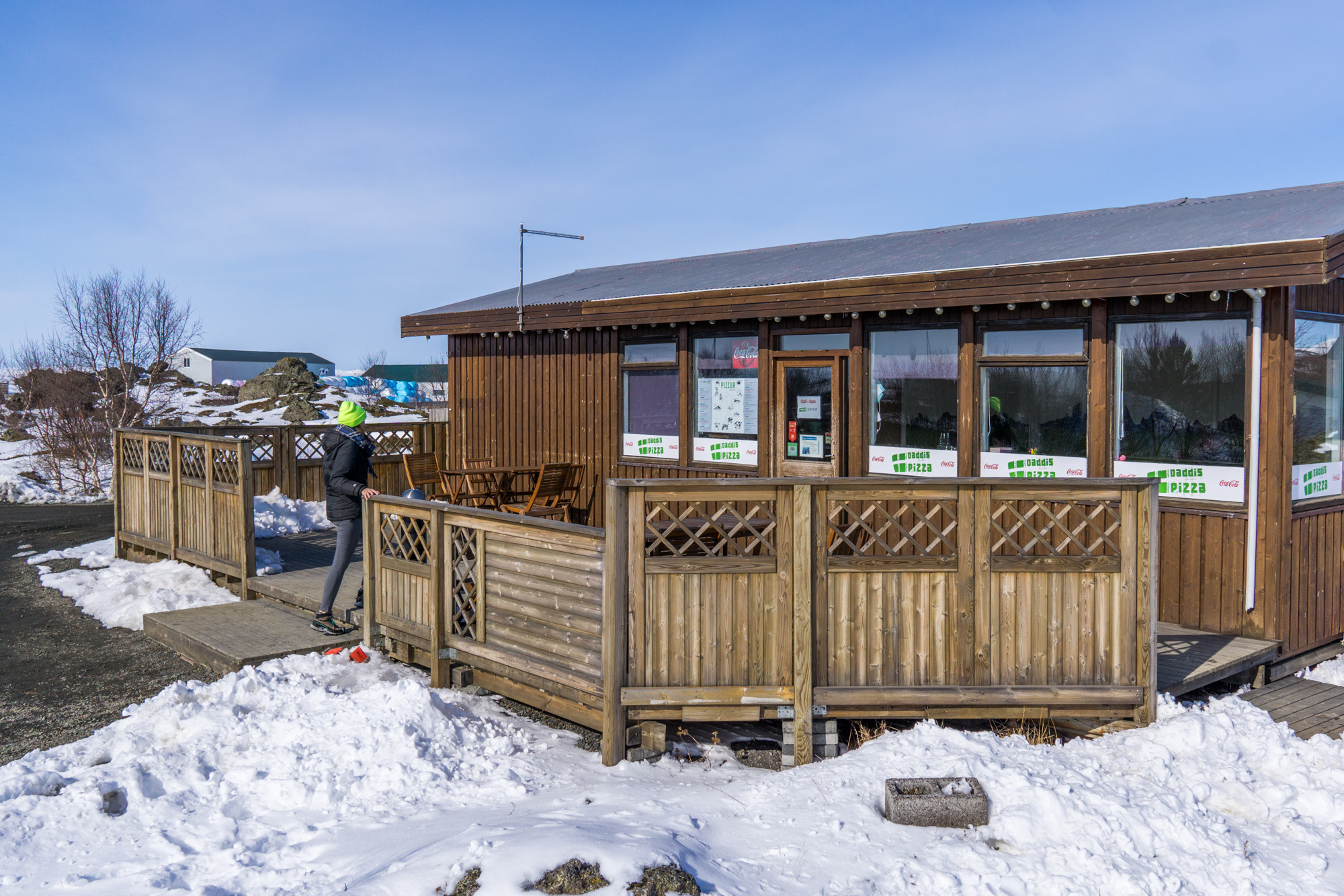 Reisemobilstellplatz - Wohnwagen erlaubt - Island - Camping Vogar Travel Service