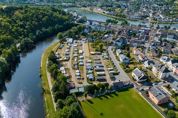 Wohnmobilstellplatz: Camping Schützwiese