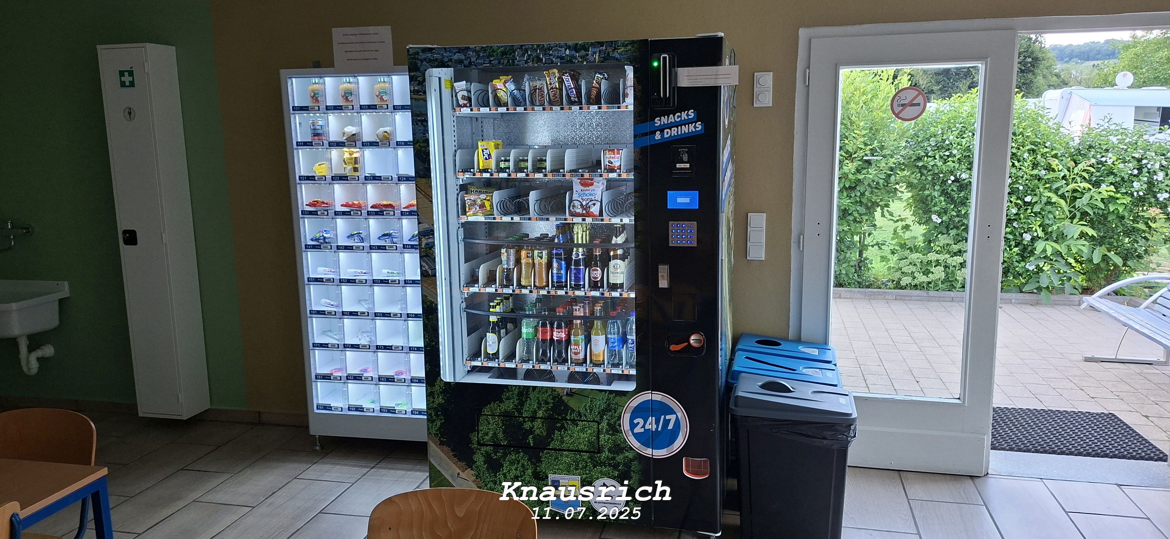 Wohnmobilstellplatz: Camping Schützwiese