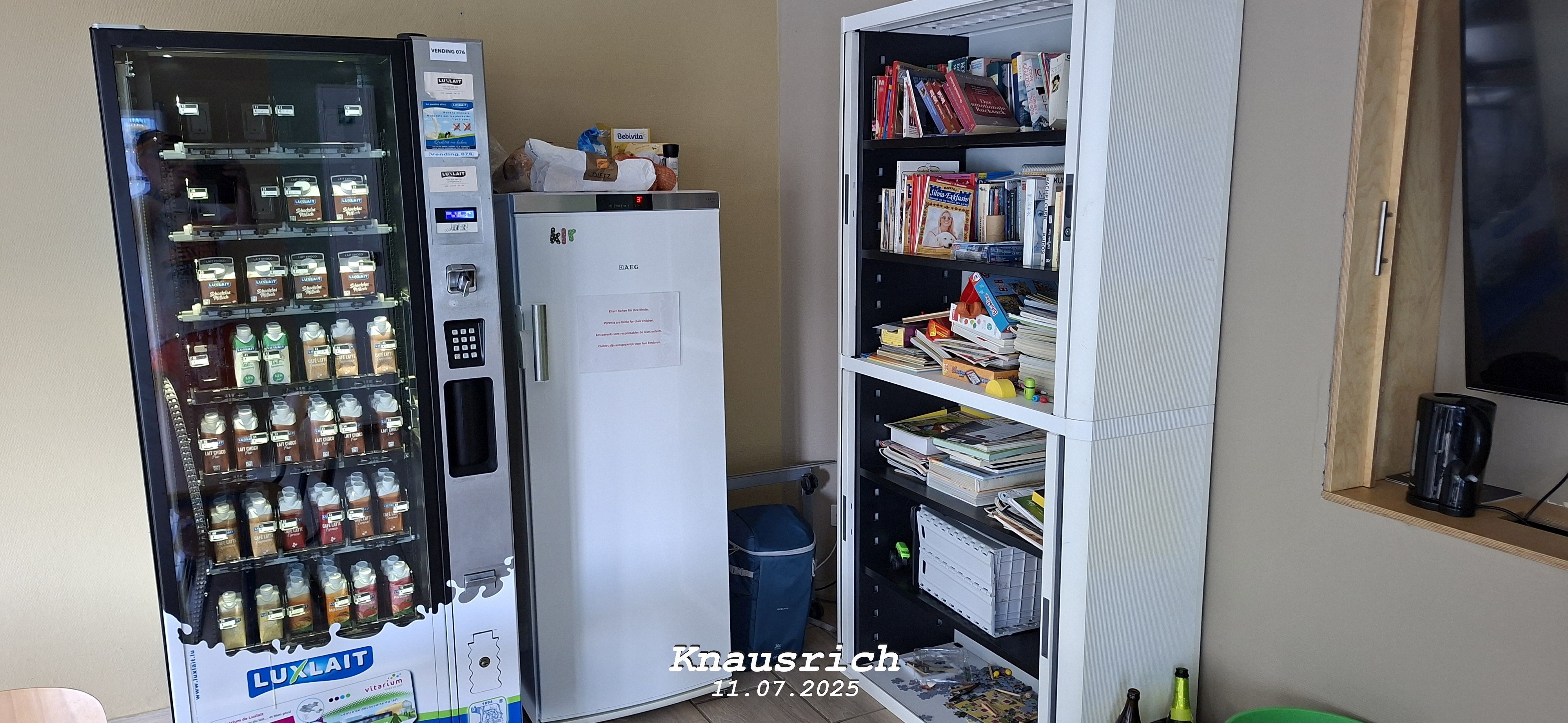 Wohnmobilstellplatz: Camping Schützwiese