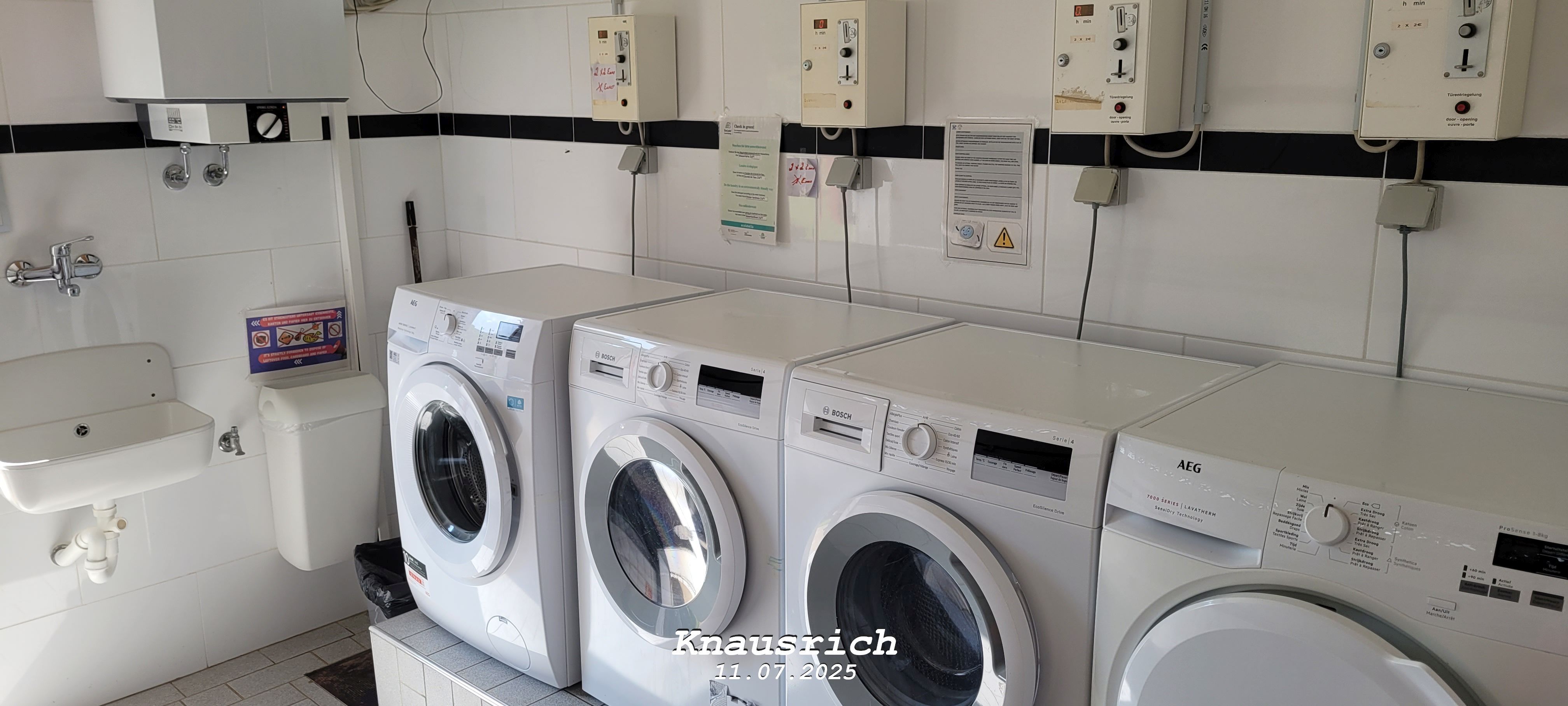 Wohnmobilstellplatz: Camping Schützwiese