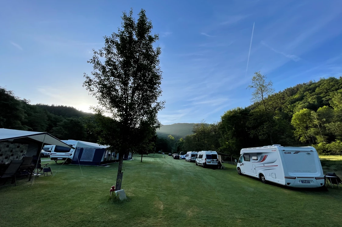 Wohnmobilstellplatz: Camping Tintesmühle