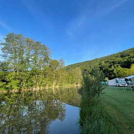 Wohnmobilstellplatz: Camping Tintesmühle