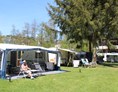 Wohnmobilstellplatz: Ruhige Stellplätze - Camping Troisvierges