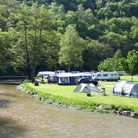Wohnmobilstellplatz: Camping Kautenbach - Camping Kautenbach