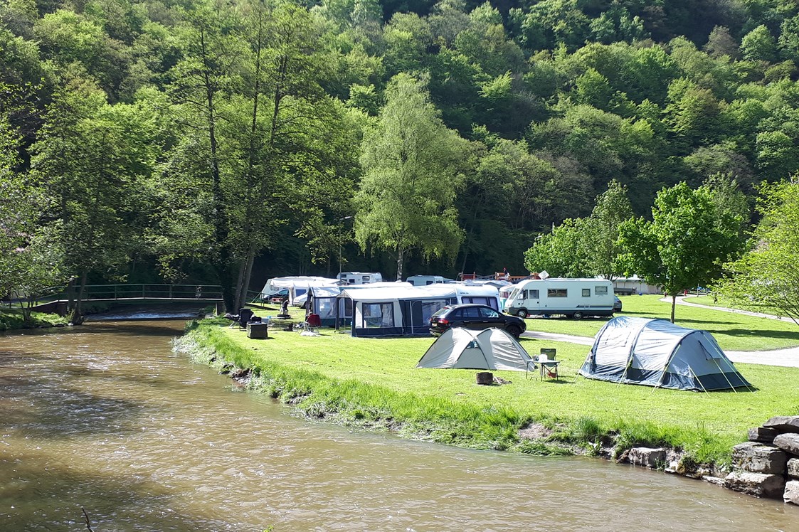 Wohnmobilstellplatz: Camping Kautenbach - Camping Kautenbach